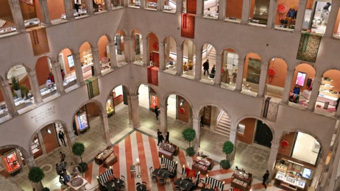 fondaco dei tedeschi