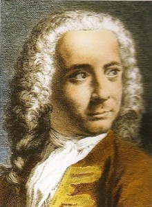 Giovanni Antonio Canal of Canaletto, portret