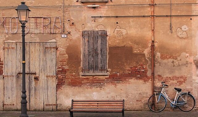 Fietsen Romagna