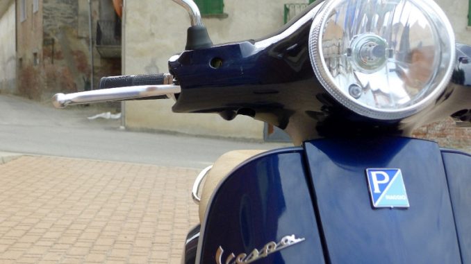 vespa