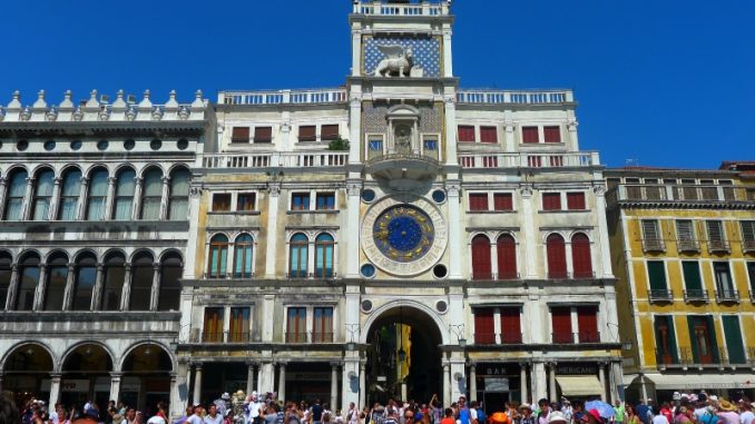Torre dell'orologio
