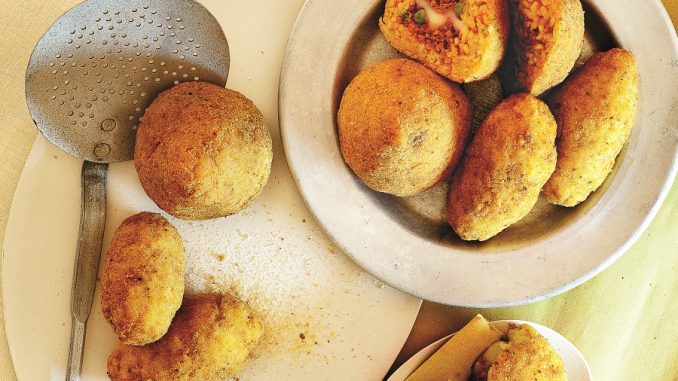 arancini