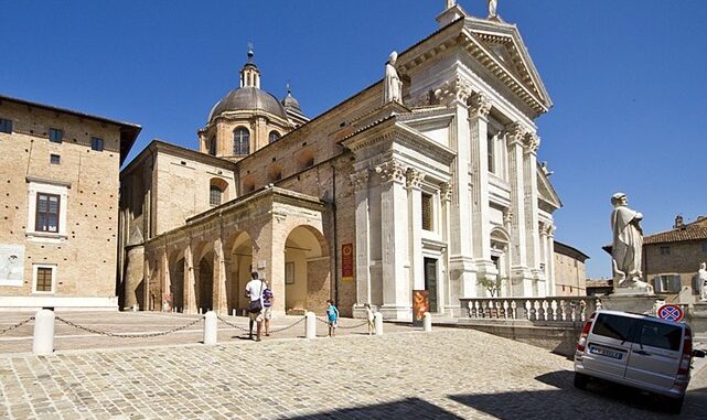 Duomo_Urbino