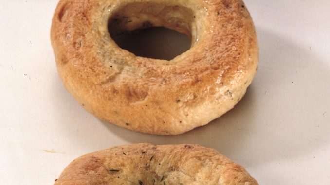 ringbroodjes uit Puglia