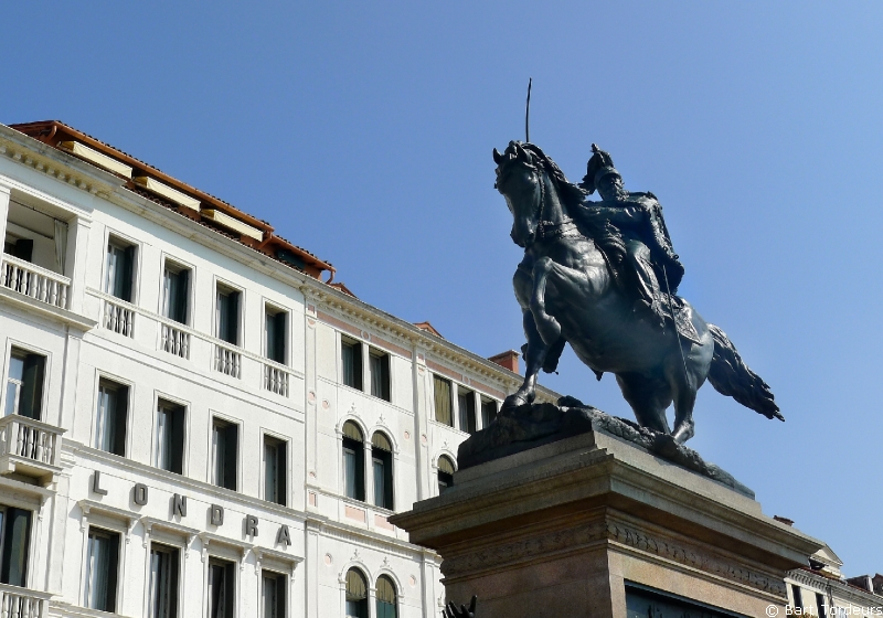 Monument van Vittorio Emanuele II in Venetië