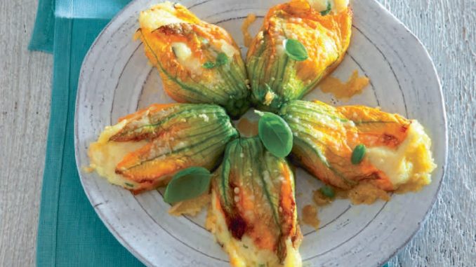 courgettebloemen
