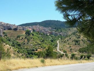 Chiaramonte Gulfi, het balkon van het zuiden van Sicilië