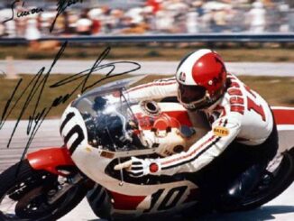 Bergamo Giacomo Agostini