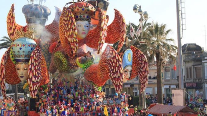 carnevale-viareggio Carnevale di Viareggio