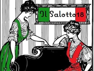 Logo il Salotto 18