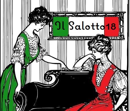 salotto Logo il Salotto 18