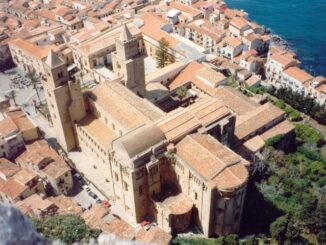 Cefalù, dom