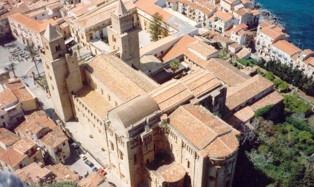 Cefalù, dom Cefalù, dom