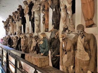 Catacomben van de Capucijnen