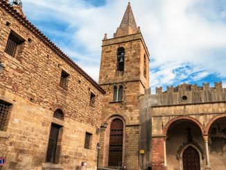 Castelbuono, De kerk van Maria Santissima Assunta of Matrice Vecchia
