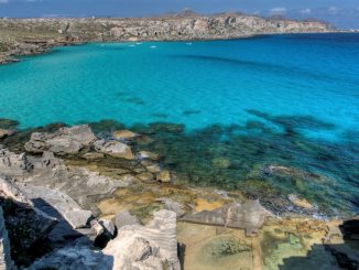 Strand Cala Rossa