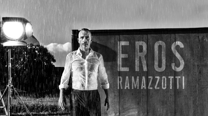 Eros-site Eros Ramazzotti "Vita c'è ne"