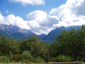 Parco delle Madonie