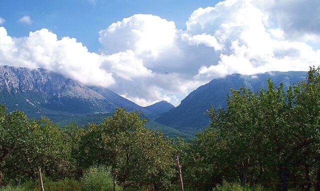 Parco delle Madonie Parco delle Madonie