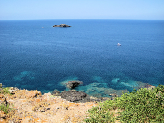 Scoglio del Medico, Ustica