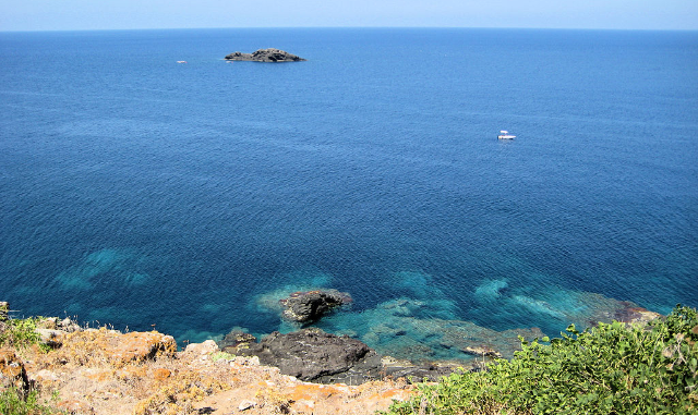 Scoglio del Medico, Ustica Scoglio del Medico, Ustica