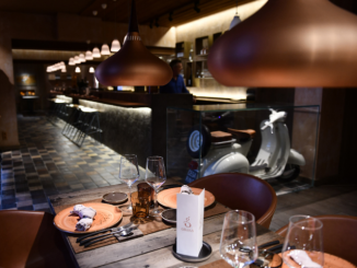 Ristorante Gellius, Knokke-Heist