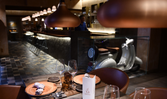Gellius Ristorante Gellius, Knokke-Heist
