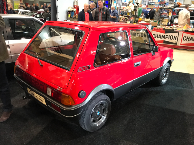Innocenti Mini De Tomaso