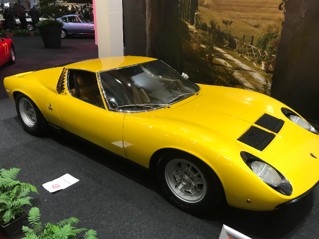 Lamborghini Miura