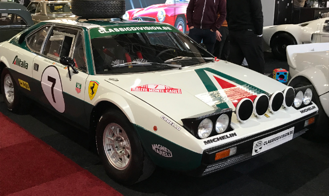 Lancia Stratos