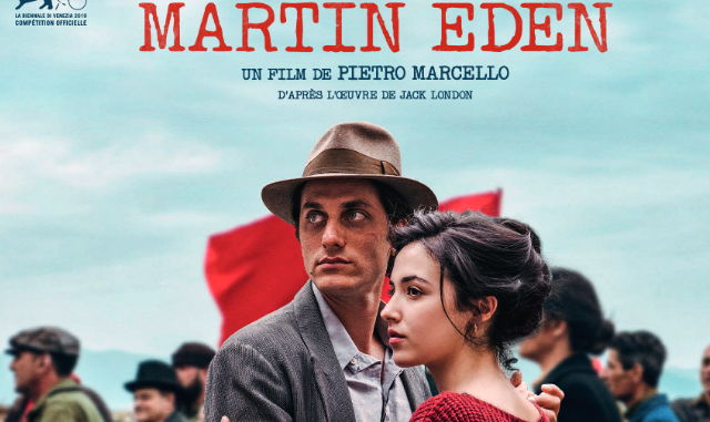 Martin-Eden Martin Eden door Pietro Marcello