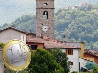 Een huis in Italië voor 1 euro