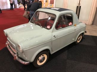 Vespa 400