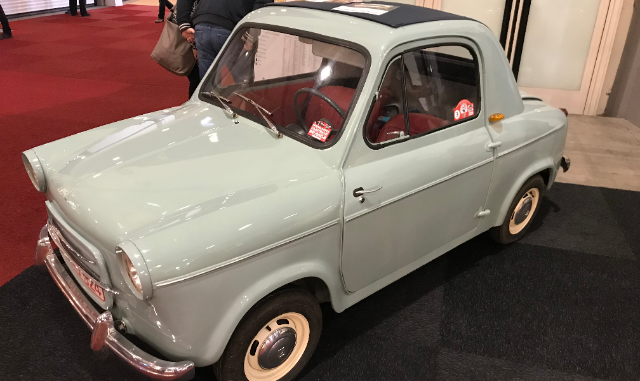 vespa400 Vespa 400