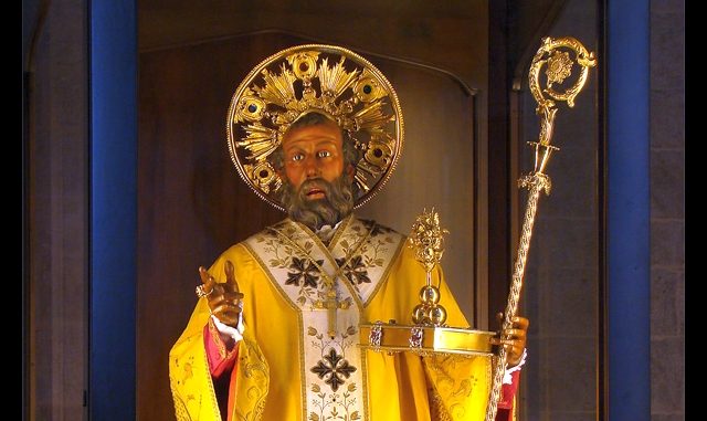 San Nicola di Bari San Nicola di Bari