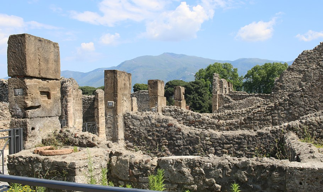 Pompeji Pompeji