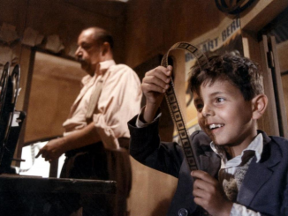 Cinema Paradiso van Giuseppe Tornatore