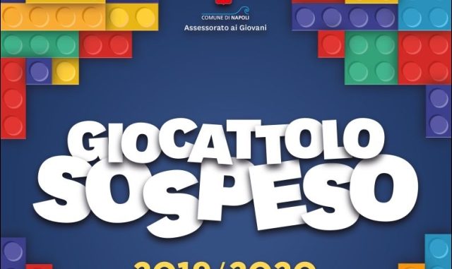 giocattolo sospeso