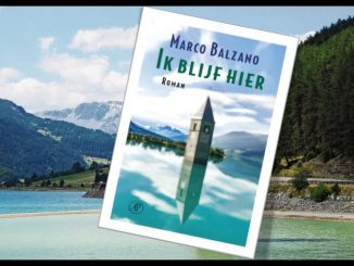 Marco Balzano - Ik blijf hier