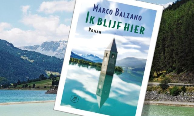 Marco Balzano - Ik blijf hier Marco Balzano - Ik blijf hier