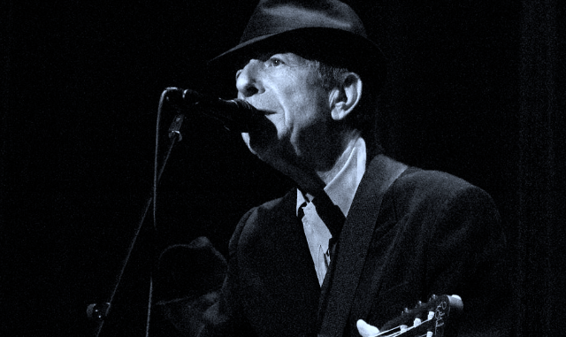 Leonard Cohen (2008) Leonard Cohen (2008)