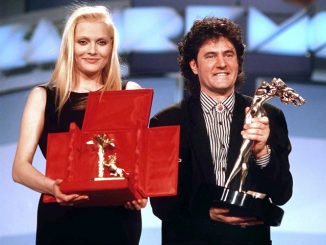Fausto Leali en Anna Oxa