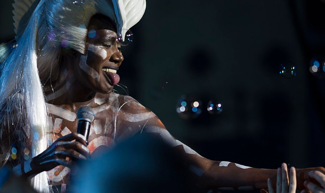 Grace Jones Grace Jones