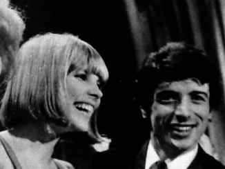 Marisa Sannia en Don Backy