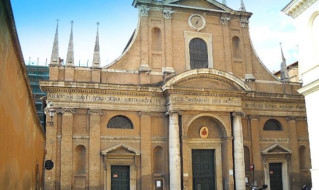 Roma_Trastevere_Chiesa_di_Santa_Maria_dell'Orto2