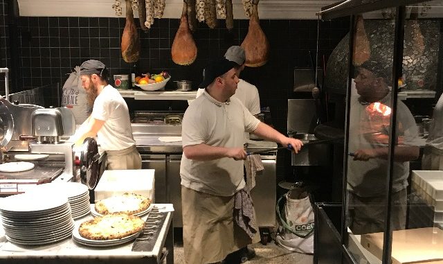 pizzaiolo