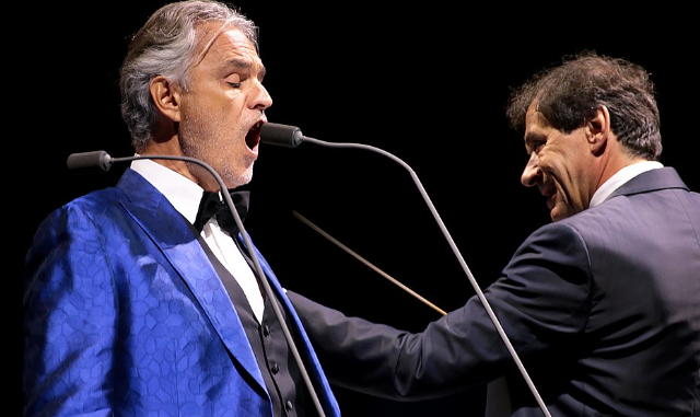 Andrea Bocelli (2019) Andrea Bocelli (2019)