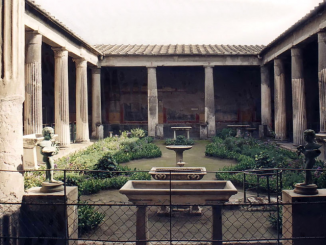 Pompeji, huis van de Vettii