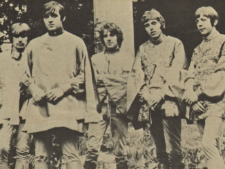 Procol Harum in 1967