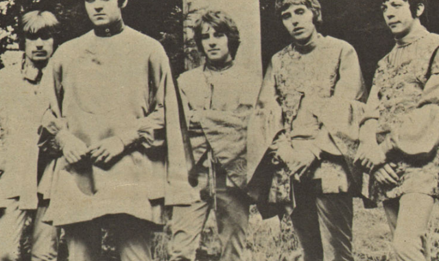Procol Harum in 1967 Procol Harum in 1967